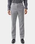 CLEAN FRONT SLIM FIT SOLID TROUSER