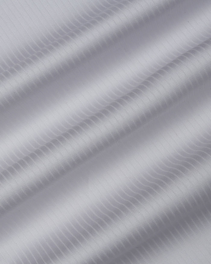 Light Grey Stripe Shirt - Syros