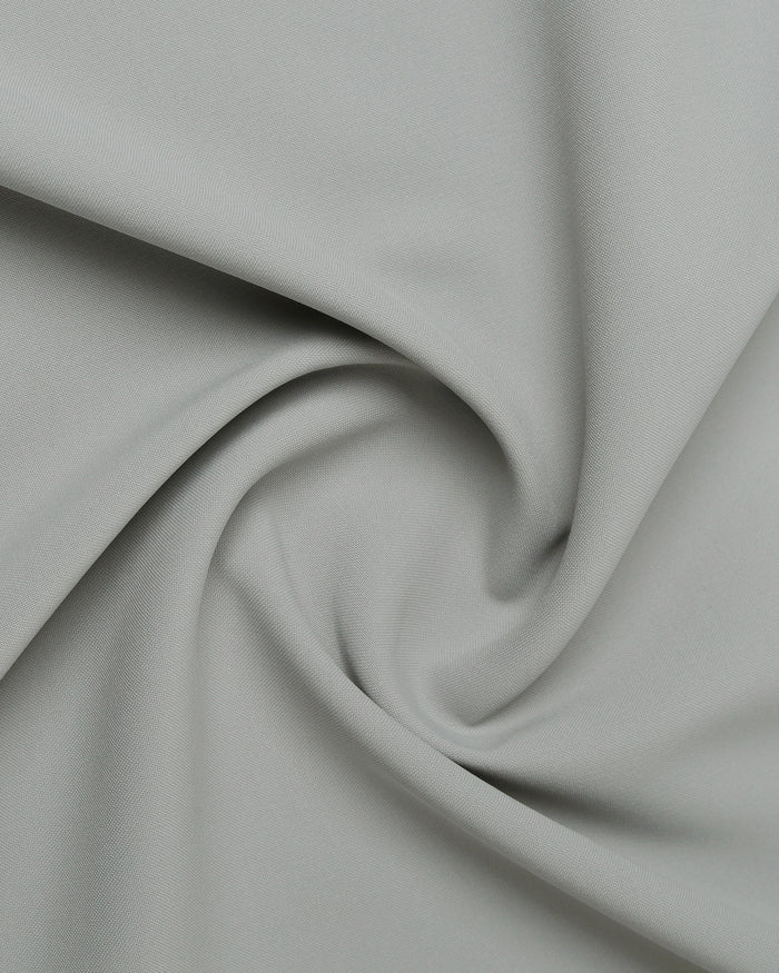 Light Grey TechPro Solid Shirt - Shephard