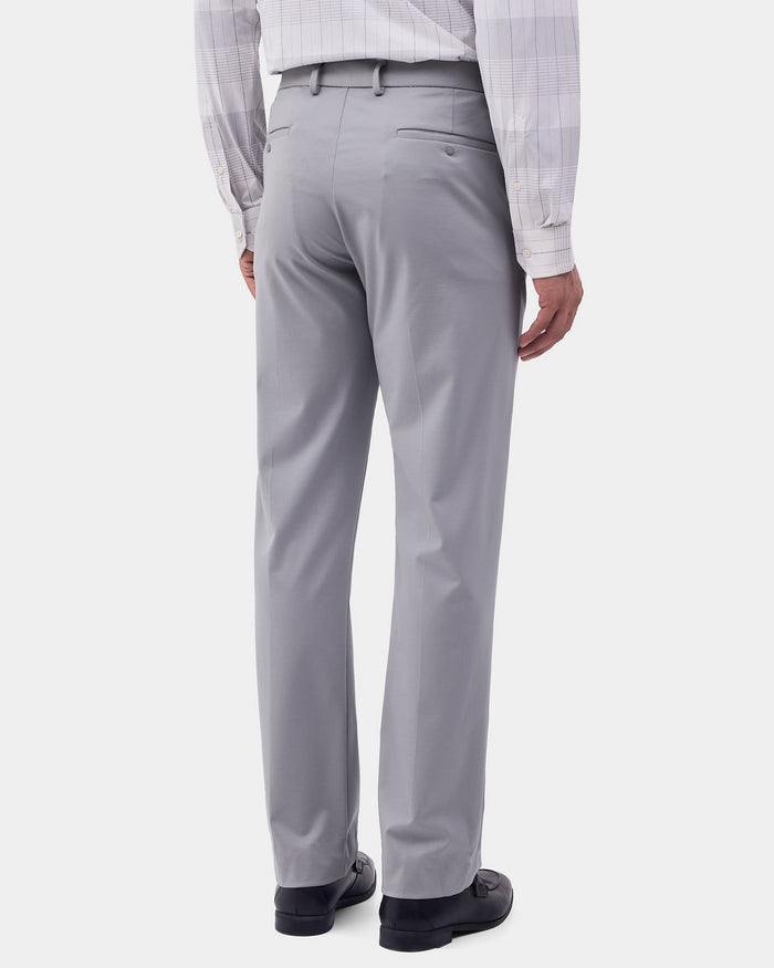 Light Grey TechPro Solid Trouser - Explorer