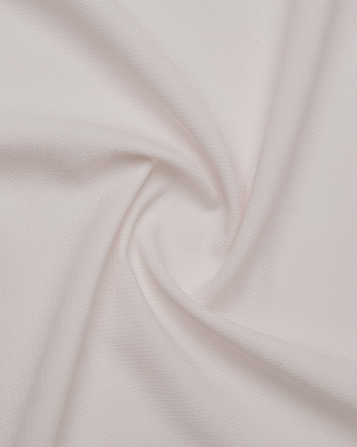 Light Pink Non Iron Textured Shirt - Reform E