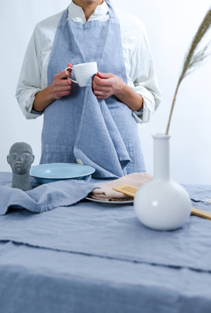 Linen Apron