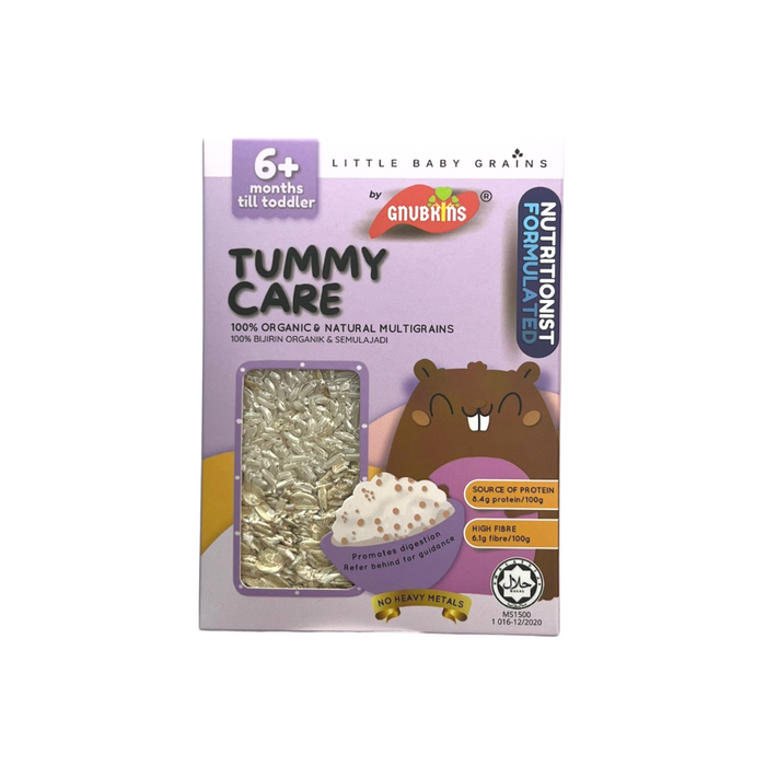 Little Baby Grains Nutritionist Formulated