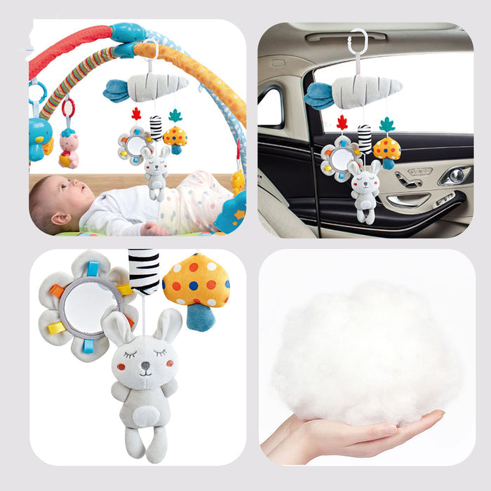Little Fat Hugs Carrot Mobile Hanging Toy