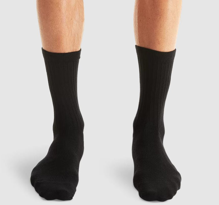 Logo Sock High 3 Pack