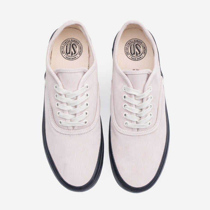LOT 010 SUEDE - ECRU