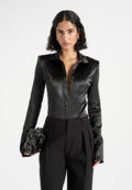 louise-wide-shoulder-satin-shirt-bodysuit-black
