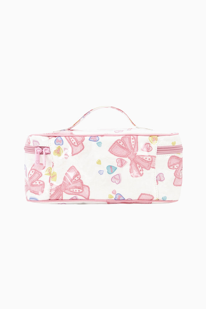 LoveShackFancy x Roller Rabbit Doily Beaux Carry All Case
