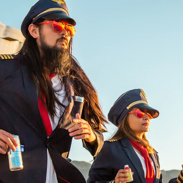 Mach G - Captain Blunt's Red-Eye