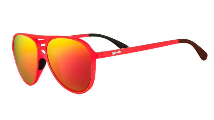 Mach G - Captain Blunt's Red-Eye