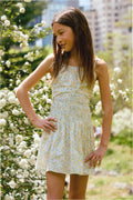 Made With Liberty Fabrics Tween Havrea Dress