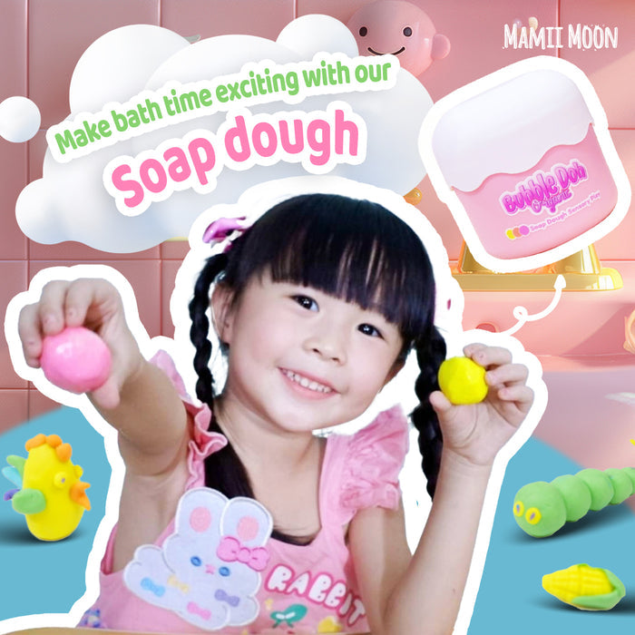 Mamii Moon Bubble Doh