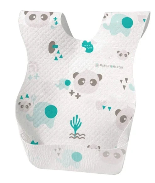 Marcus & Marcus Disposable Baby Bib