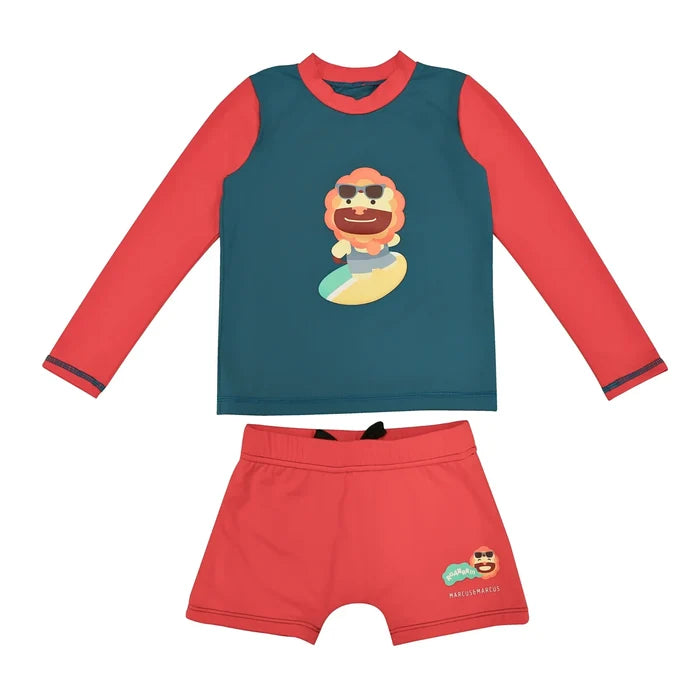 Marcus & Marcus Rashguard Set