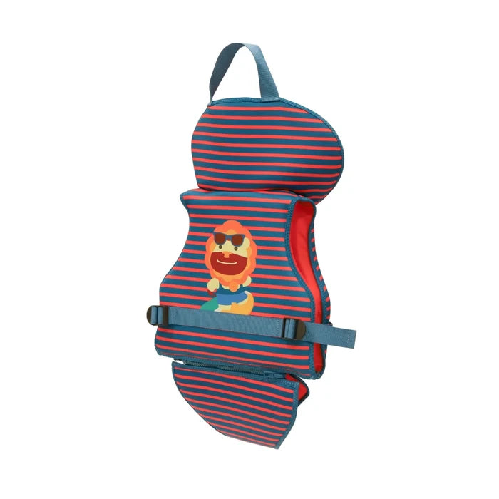 Marcus & Marcus Toddler Swim Vest with Neck Support