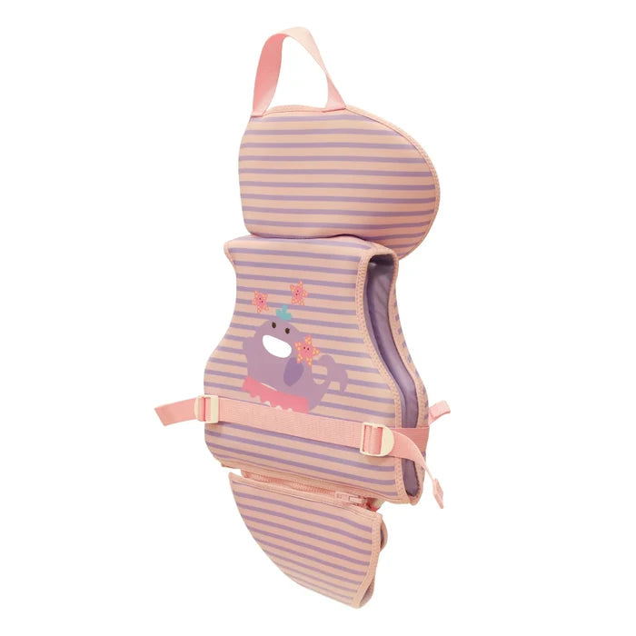 Marcus & Marcus Toddler Swim Vest with Neck Support