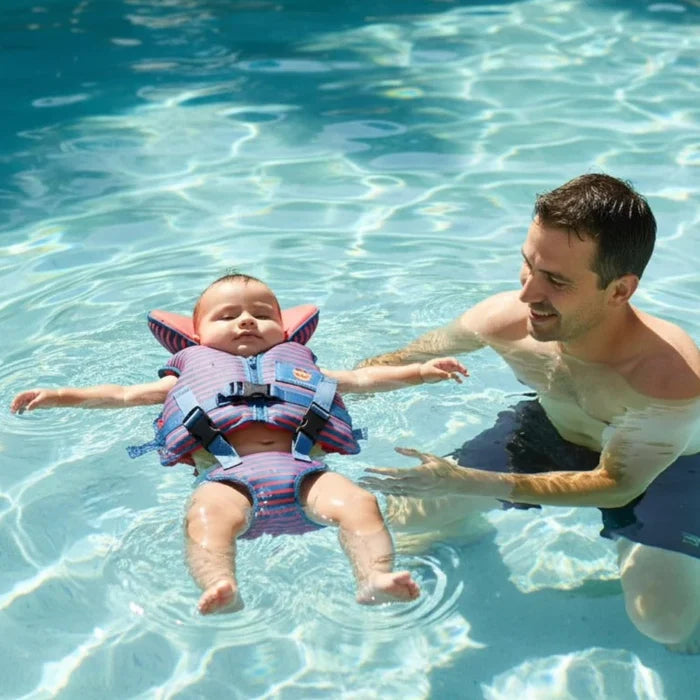 Marcus & Marcus Toddler Swim Vest with Neck Support