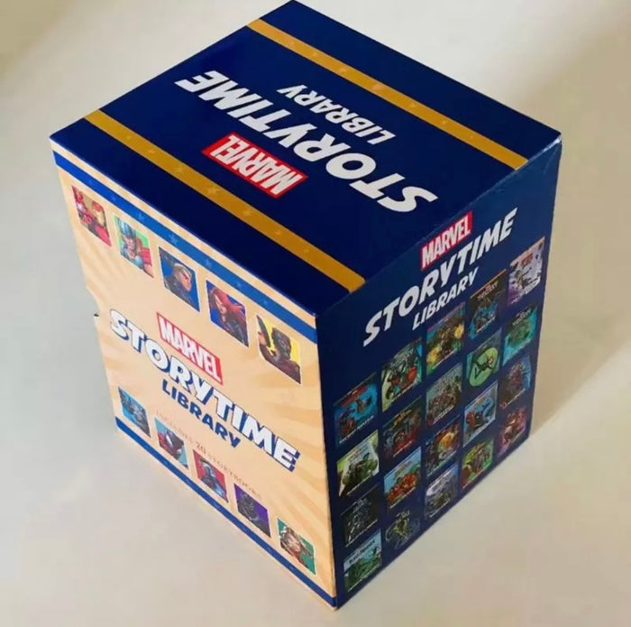 Marvel Storytime Library (20 Book Set)