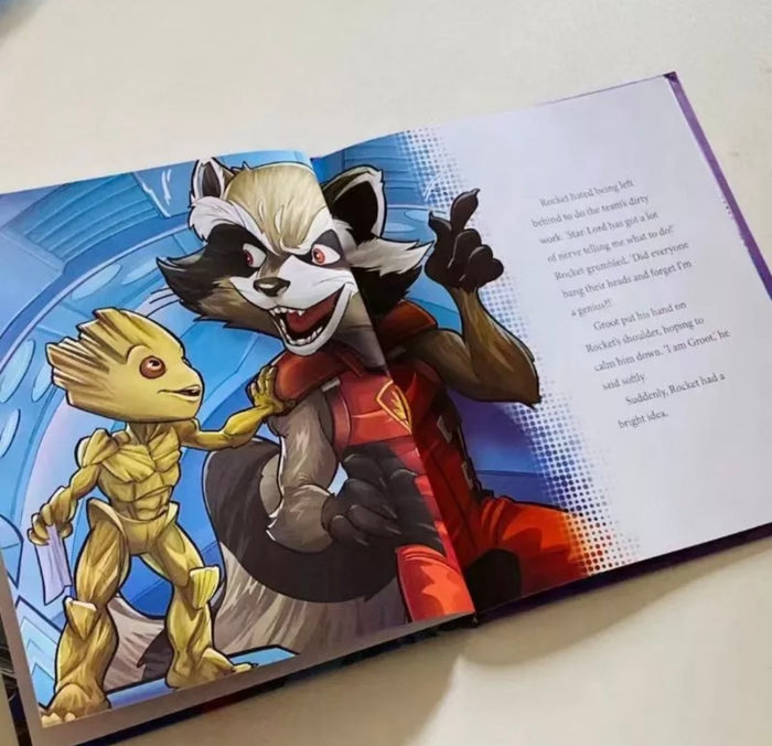 Marvel Storytime Library (20 Book Set)