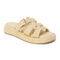 Matisse Ciao Natural tan fisherman sandals