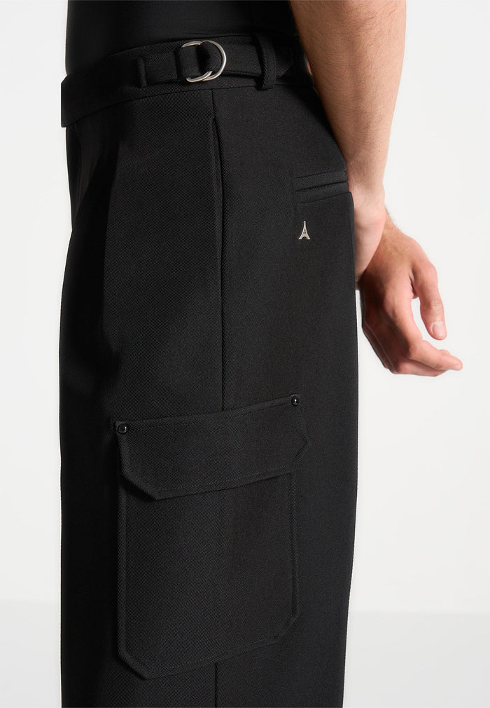 maurice-relaxed-fit-twill-pocket-trousers-black