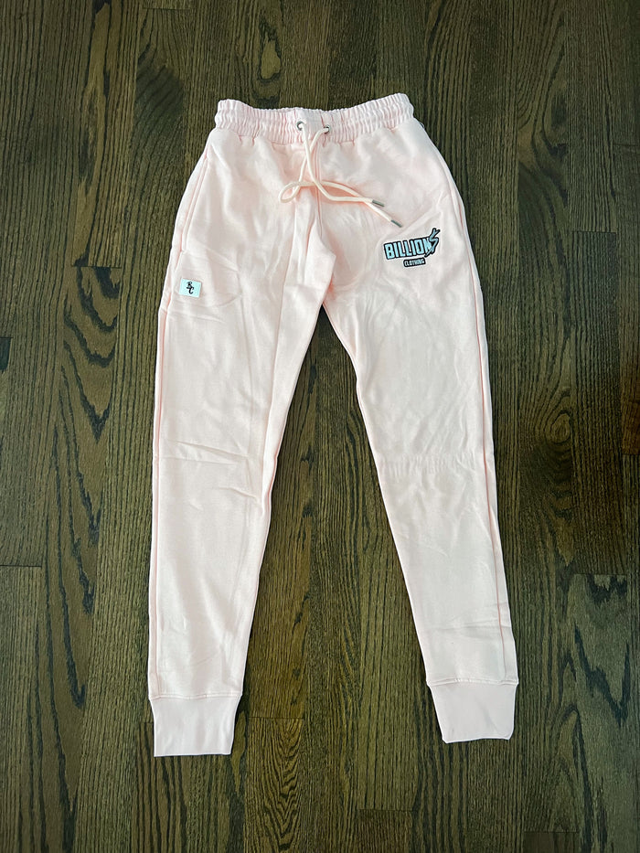 Mauve Billion$ Joggers