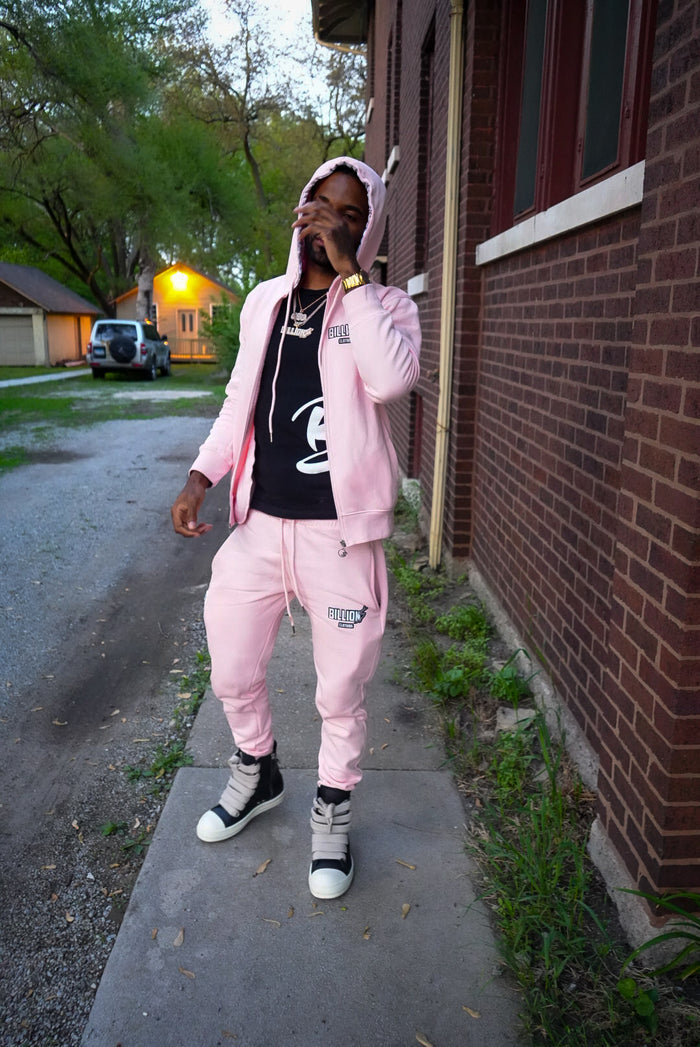 Mauve Billion$ Joggers