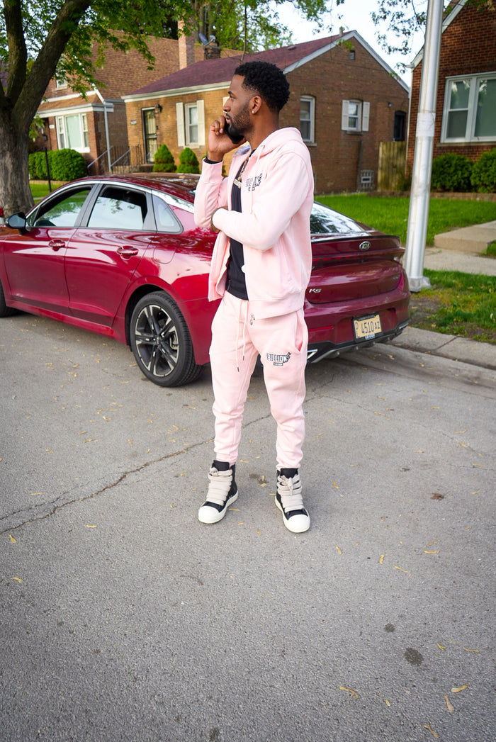 Mauve Billion$ Joggers