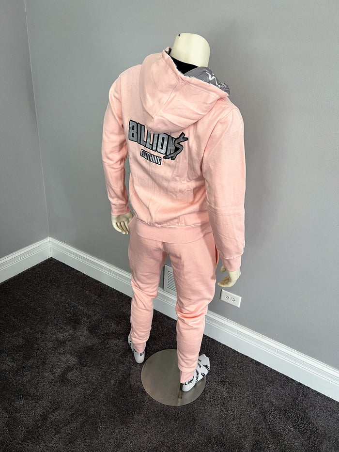 Mauve Billion$ Joggers