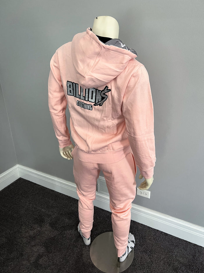 Mauve Billion$ Joggers