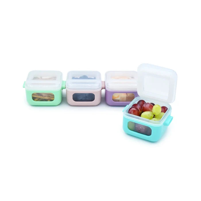 Melii Snap & Go Cubes 4oz