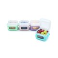 Melii Snap & Go Cubes 4oz