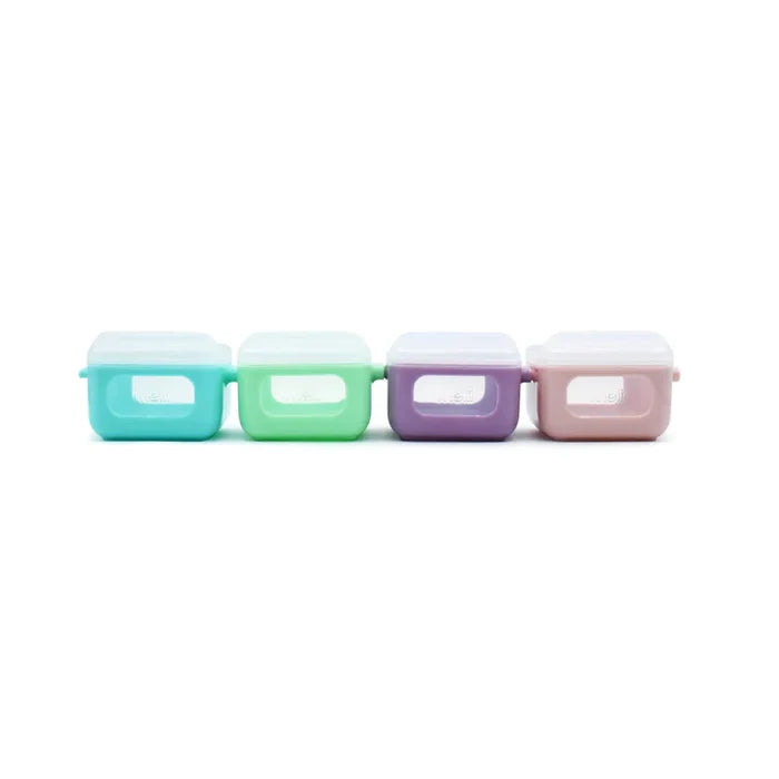 Melii Snap & Go Cubes 4oz