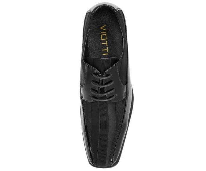 Mens 179 Black Shoe