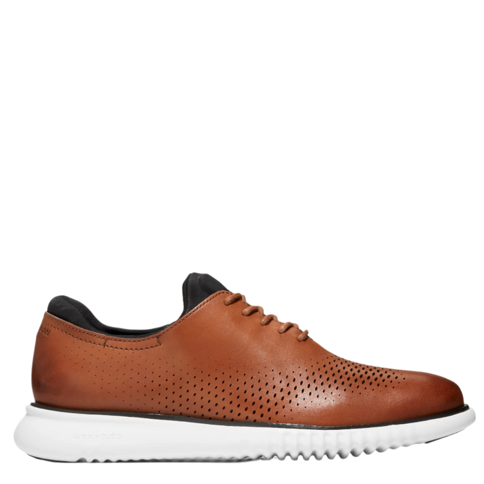 Men's 2.ZERØGRAND Laser Wingtip