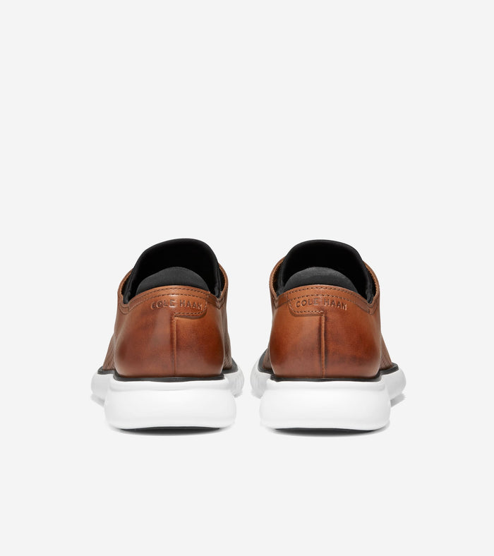 Men's 2.ZERØGRAND Laser Wingtip
