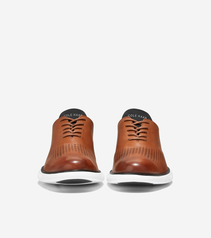 Men's 2.ZERØGRAND Laser Wingtip