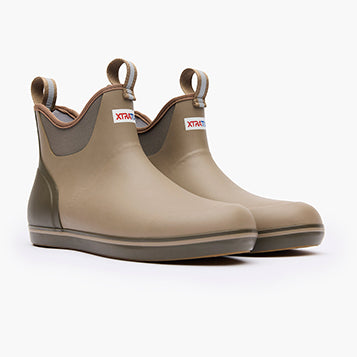 Men's 6" Ankle Deck Boot