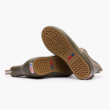 Men's 6" Ankle Deck Boot