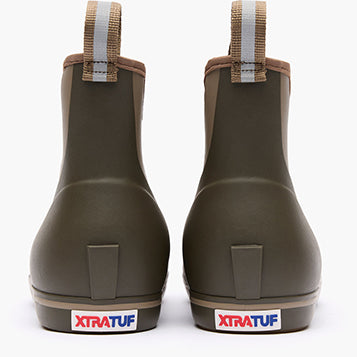 Men's 6" Ankle Deck Boot