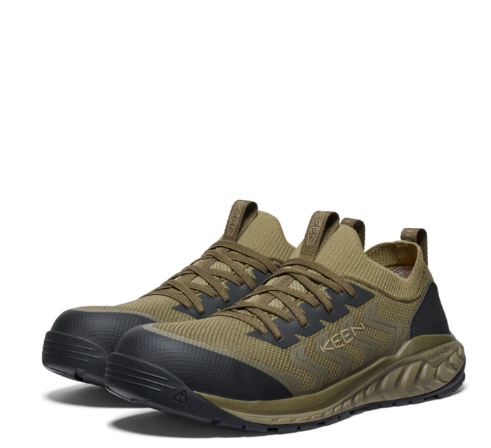 Men's Arvada Shift Safety Toe Sneaker
