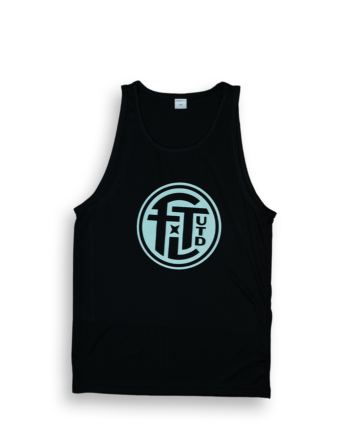 Men's Big Logo Tank
