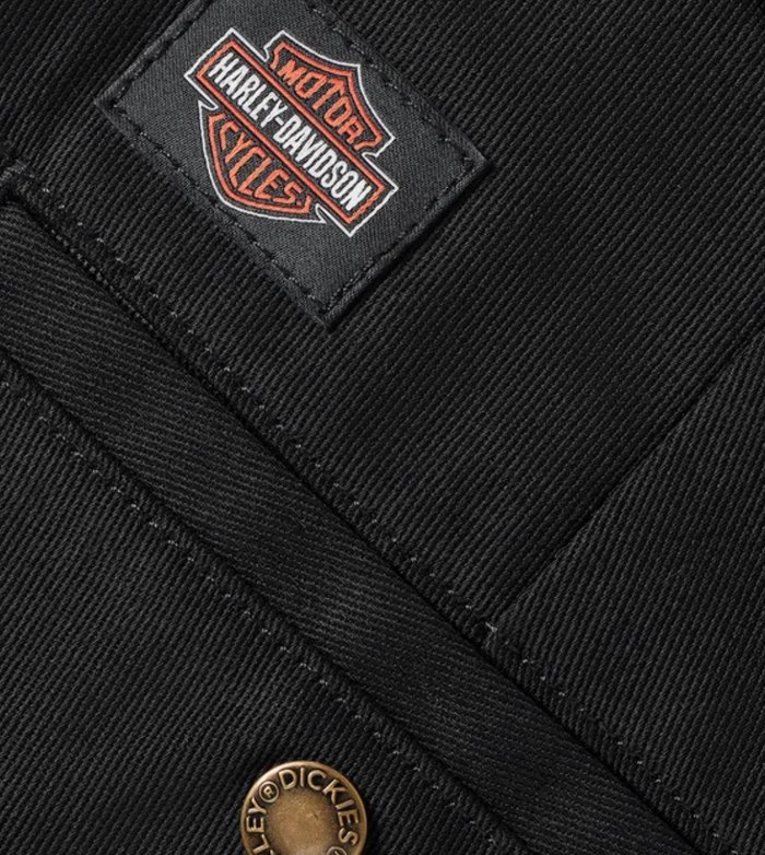 Men's Dickies x H-D Original 874 Work Pants - Anthracite