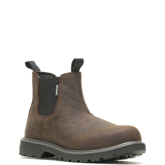 Men's Floorhand Steel-Toe Work Romeo