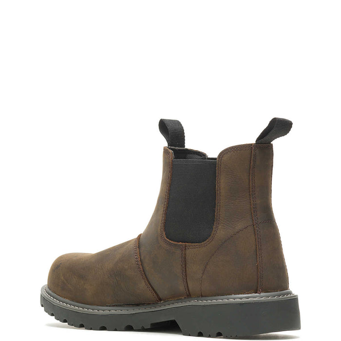 Men's Floorhand Steel-Toe Work Romeo