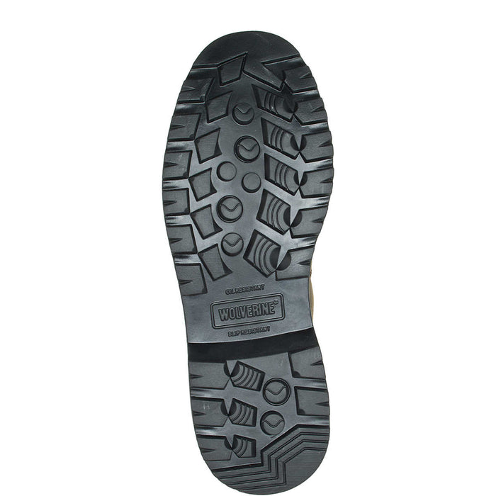 Men's Floorhand Steel-Toe Work Romeo