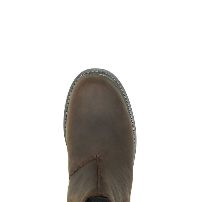 Men's Floorhand Steel-Toe Work Romeo