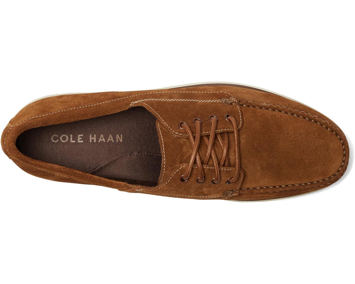 Men's Grand 4-Eye Loafers