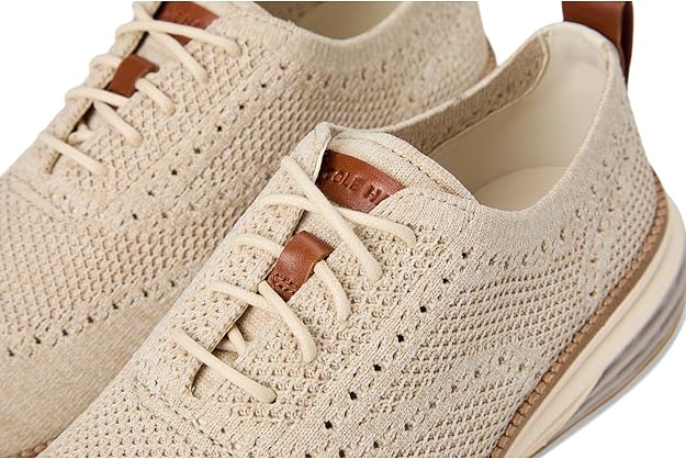 Men's Grand Hurrion Stitchlite Wingtip
