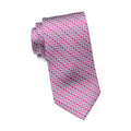 Mens Ledberry Silk Tie – Flamingo Chain
